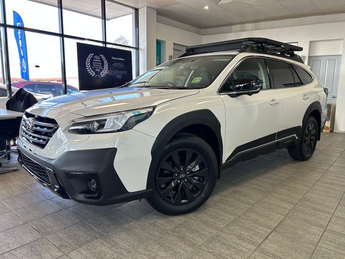 2025 SUBARU OUTBACK SPORT XT