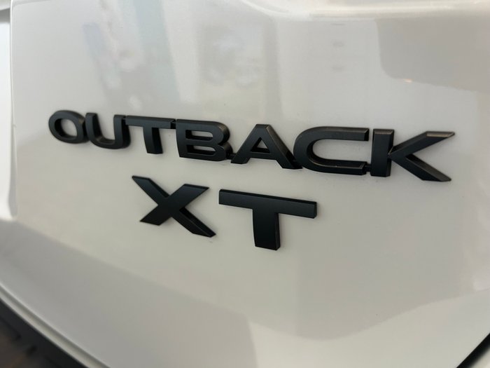 2025 SUBARU OUTBACK SPORT XT