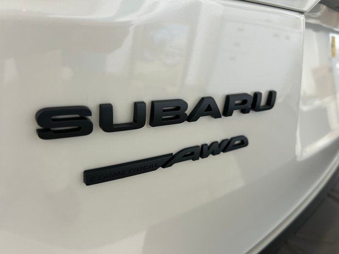 2025 SUBARU OUTBACK SPORT XT