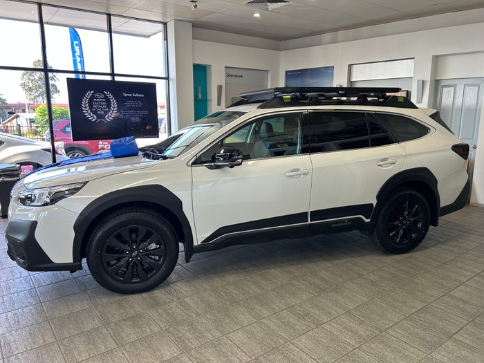 2025 SUBARU OUTBACK SPORT XT