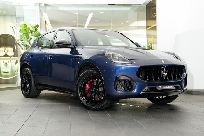2025 Maserati Grecale