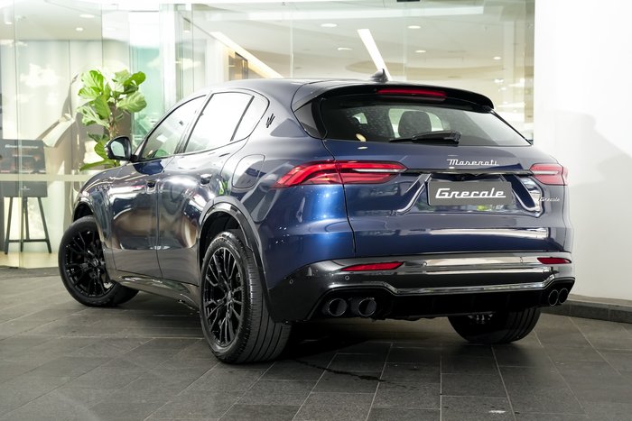 2025 Maserati Grecale