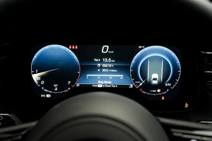 2025 Maserati Grecale