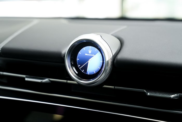 2025 Maserati Grecale