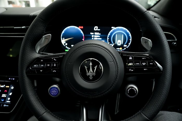 2025 Maserati Grecale