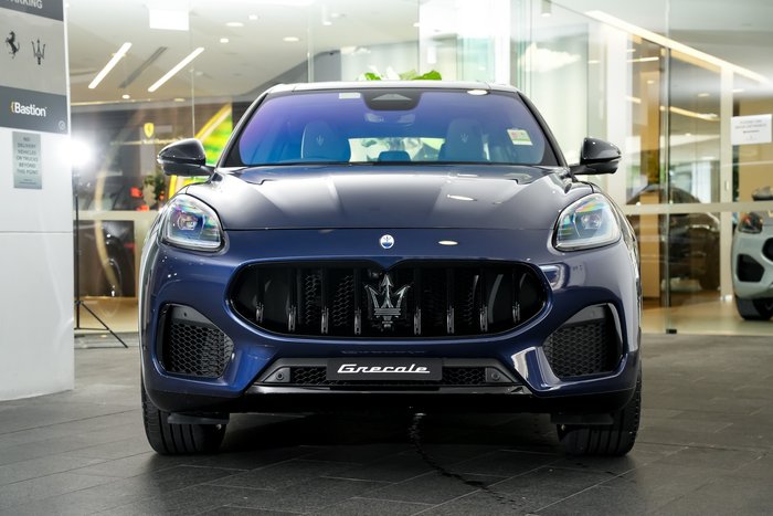2025 Maserati Grecale