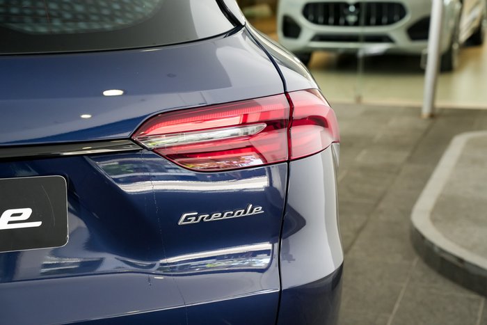 2025 Maserati Grecale