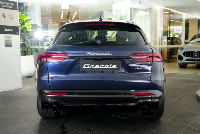 2025 Maserati Grecale