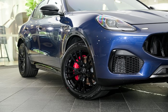 2025 Maserati Grecale