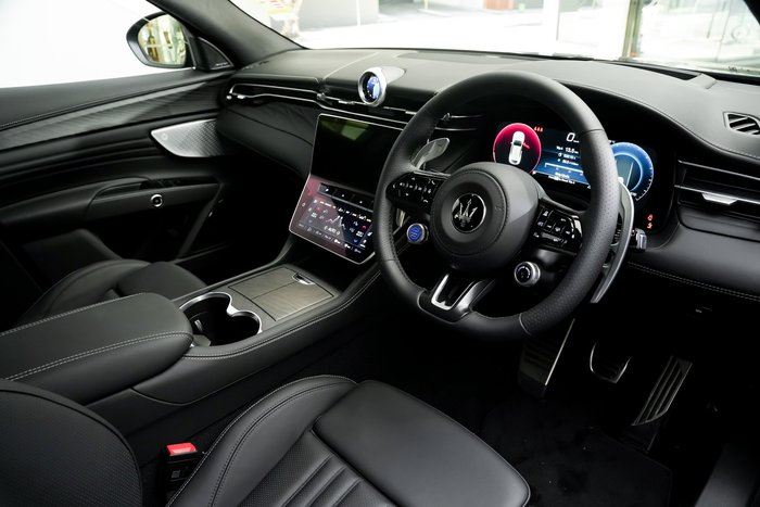 2025 Maserati Grecale