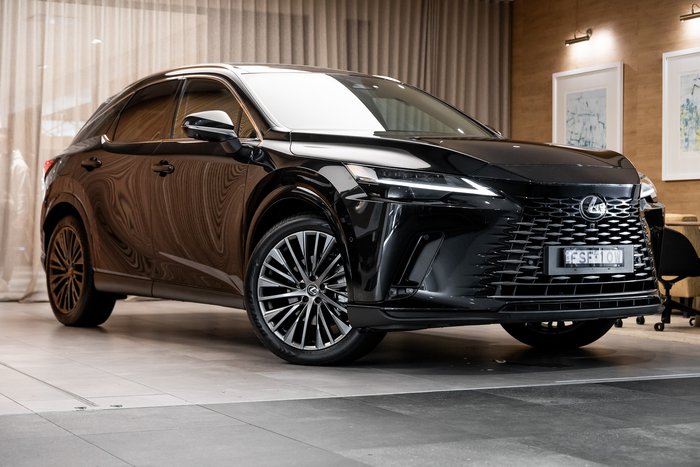 2025 Lexus RX450h+ Sports Luxury 2.5L Hybrid Auto CVT Wagon