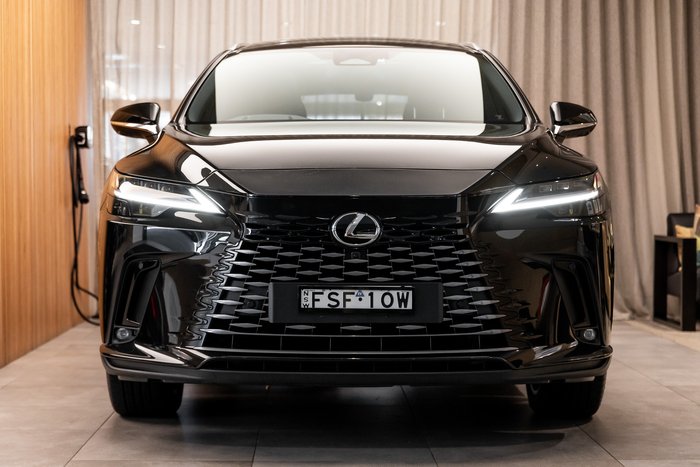 2025 Lexus RX450h+ Sports Luxury 2.5L Hybrid Auto CVT Wagon