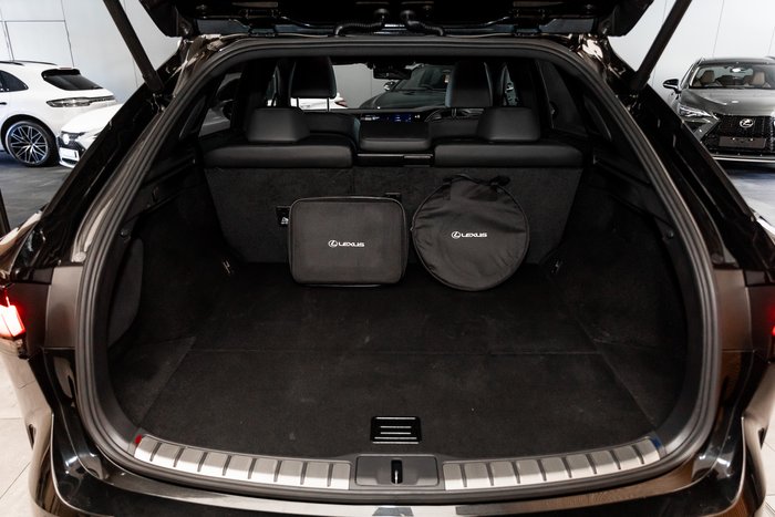 2025 Lexus RX450h+ Sports Luxury 2.5L Hybrid Auto CVT Wagon