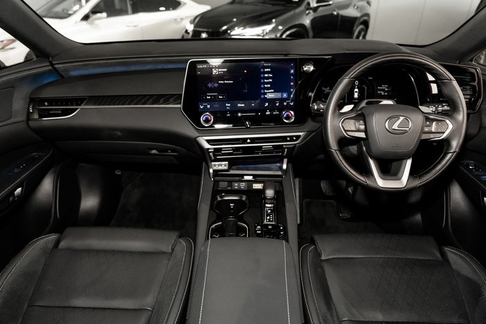 2025 Lexus RX450h+ Sports Luxury 2.5L Hybrid Auto CVT Wagon