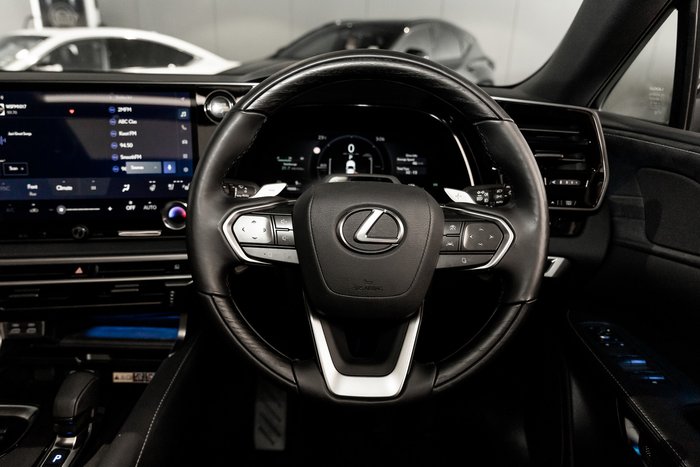 2025 Lexus RX450h+ Sports Luxury 2.5L Hybrid Auto CVT Wagon