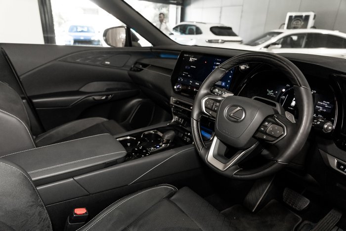 2025 Lexus RX450h+ Sports Luxury 2.5L Hybrid Auto CVT Wagon