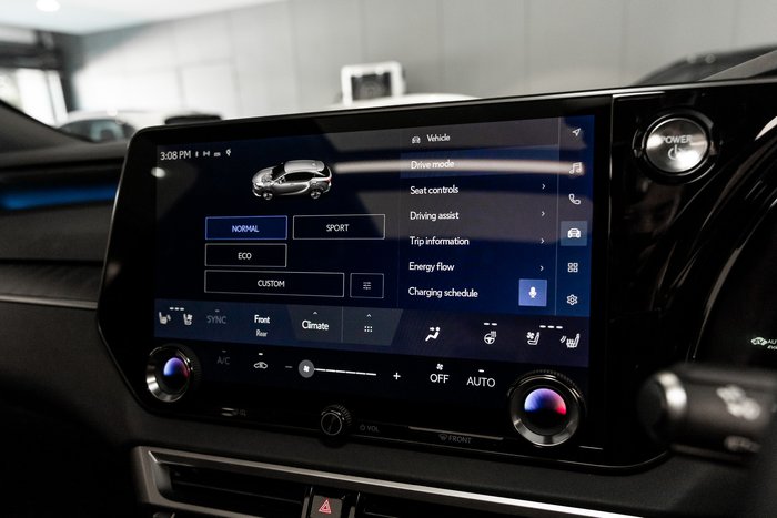 2025 Lexus RX450h+ Sports Luxury 2.5L Hybrid Auto CVT Wagon