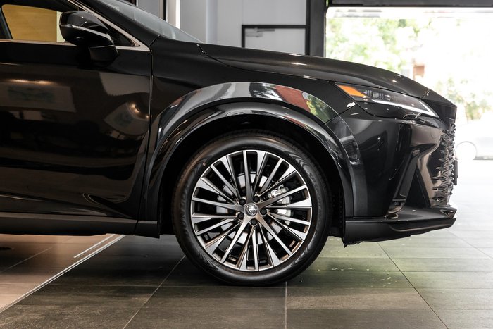 2025 Lexus RX450h+ Sports Luxury 2.5L Hybrid Auto CVT Wagon