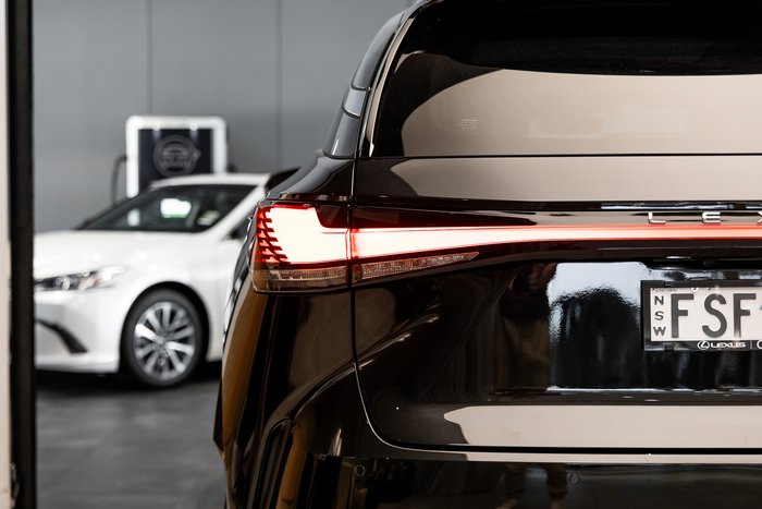 2025 Lexus RX450h+ Sports Luxury 2.5L Hybrid Auto CVT Wagon