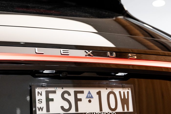 2025 Lexus RX450h+ Sports Luxury 2.5L Hybrid Auto CVT Wagon