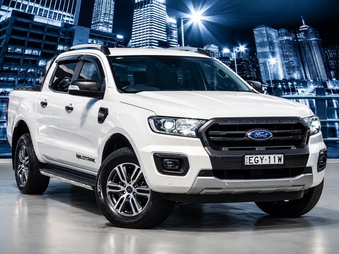 2020 Ford Ranger Wildtrak