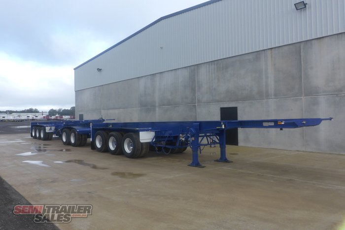2014 Howard Porter Road Train Skel Set