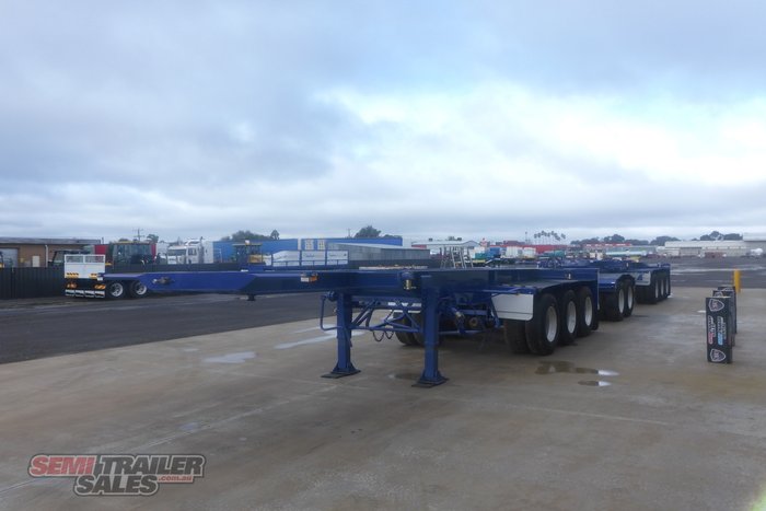2014 Howard Porter Road Train Skel Set