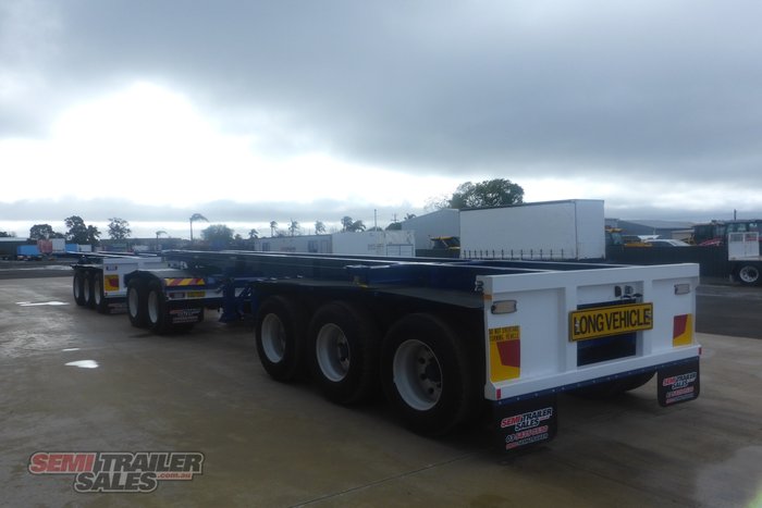 2014 Howard Porter Road Train Skel Set
