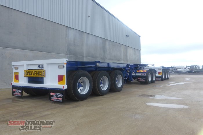2014 Howard Porter Road Train Skel Set
