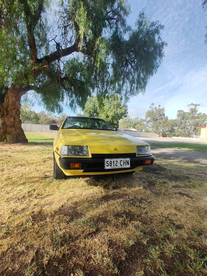 1983 Mitsubishi Cordia GSL