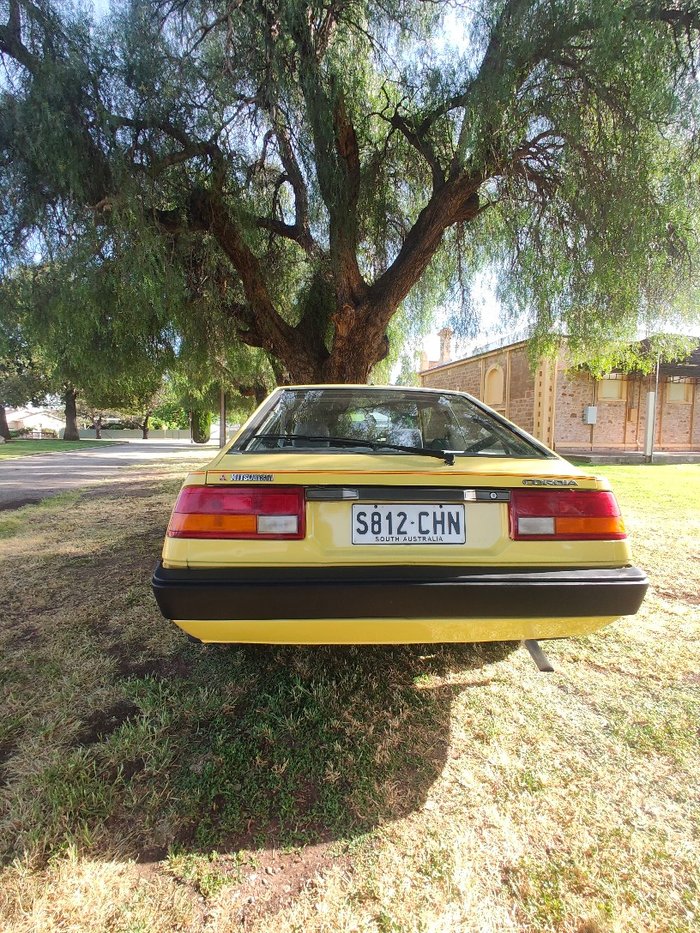 1983 Mitsubishi Cordia GSL