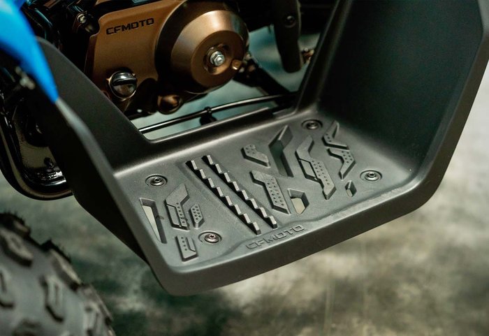 2026 CFMOTO CFORCE 110