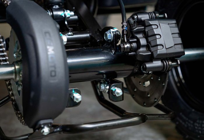 2026 CFMOTO CFORCE 110