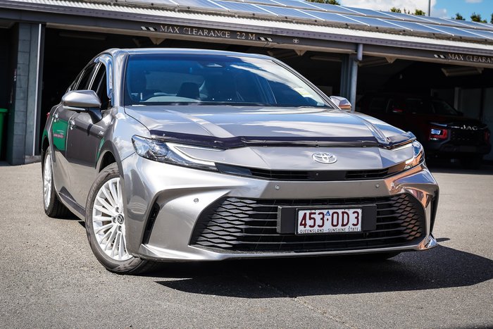 2025 Toyota CAMRY HYBRID