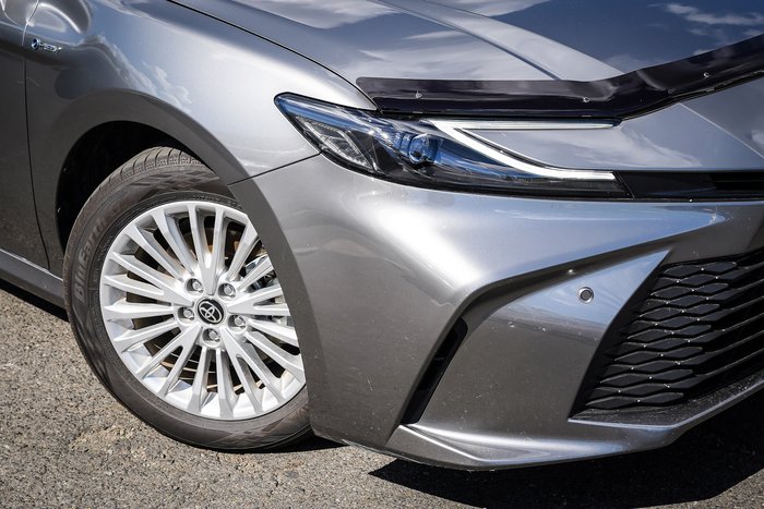 2025 Toyota CAMRY HYBRID Ascent
