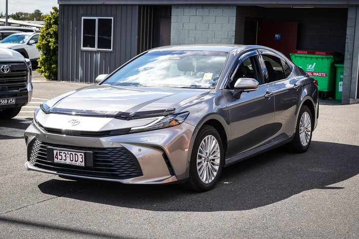 2025 Toyota CAMRY HYBRID Ascent