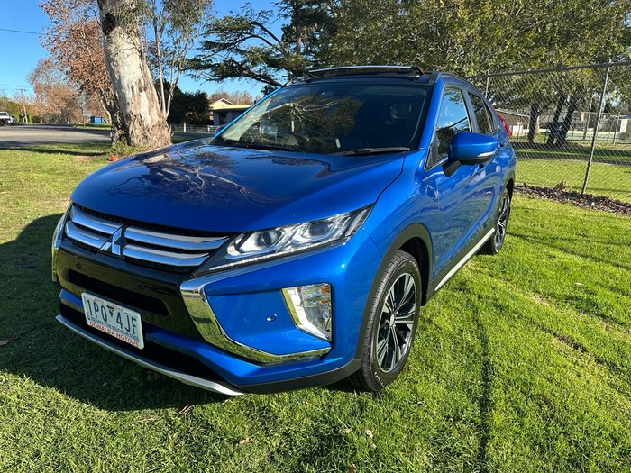 2019 Mitsubishi Eclipse Cross Exceed