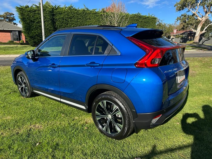 2019 Mitsubishi Eclipse Cross Exceed