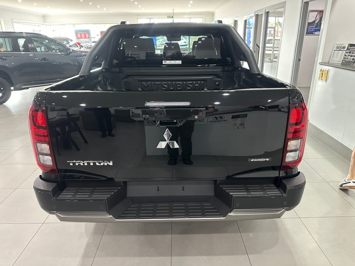 2025 MITSUBISHI TRITON GSR