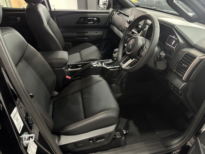 2025 MITSUBISHI TRITON GSR