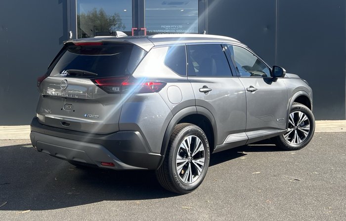 2025 Nissan X-TRAIL ST-L e-POWER