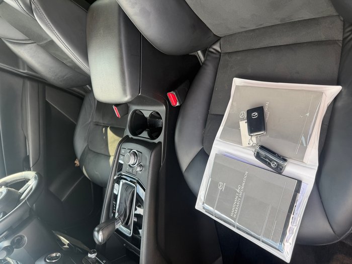 2023 MAZDA CX-5 GREY