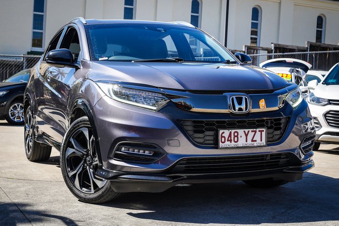 2019 HONDA HR-V