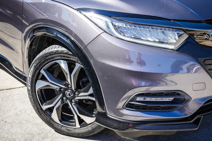 2019 HONDA HR-V RS