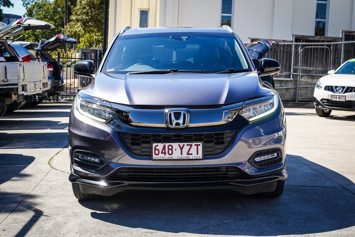 2019 HONDA HR-V RS