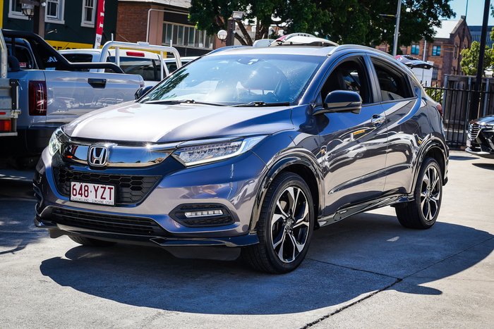 2019 HONDA HR-V RS