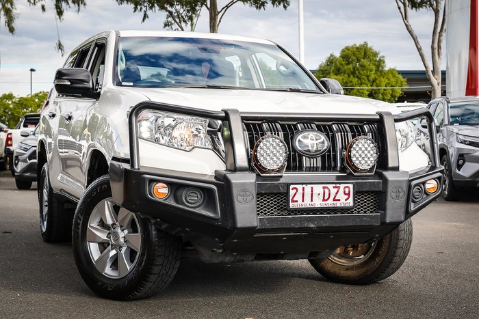 2021 Toyota PRADO