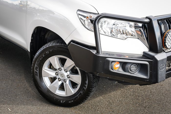 2021 Toyota PRADO GX