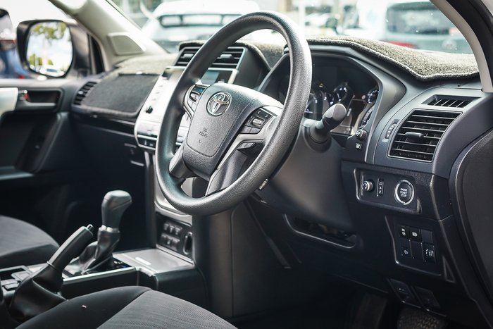 2021 Toyota PRADO GX