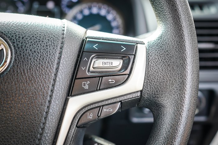 2021 Toyota PRADO GX